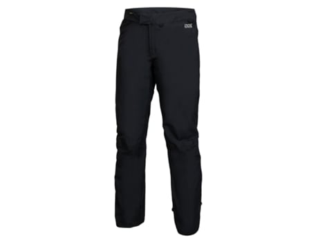Calças de Mota para Homem IXS (2XL - Malha de Poliéster - Cinzento)