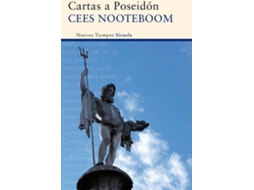 Livro Cartas A Poseidon de Cees Nooteboom (Espanhol)
