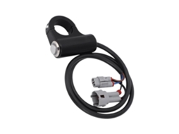 Interruptores Do Guidão Da Motocicleta – Botão Do Farol Para Veículos Elétricos