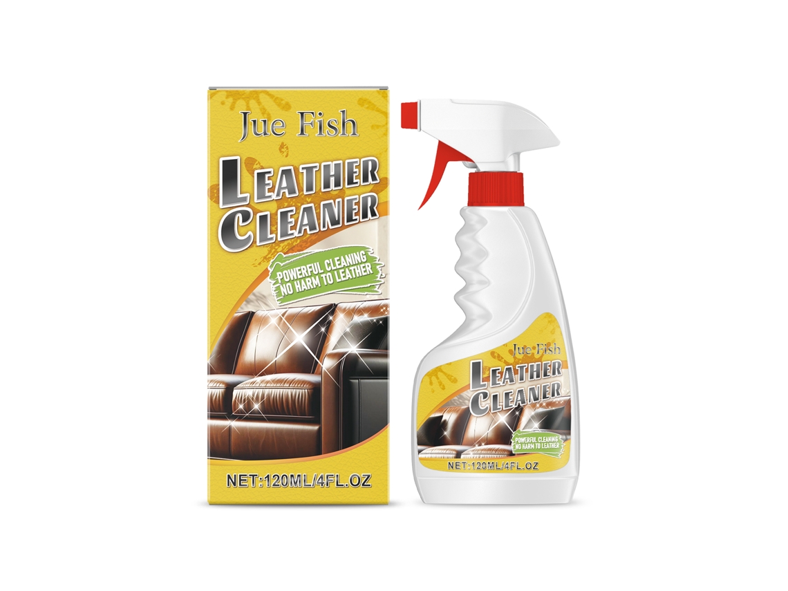 Limpador de Couro Profissional para Limpeza Rápida e Eficaz LAXISCREED