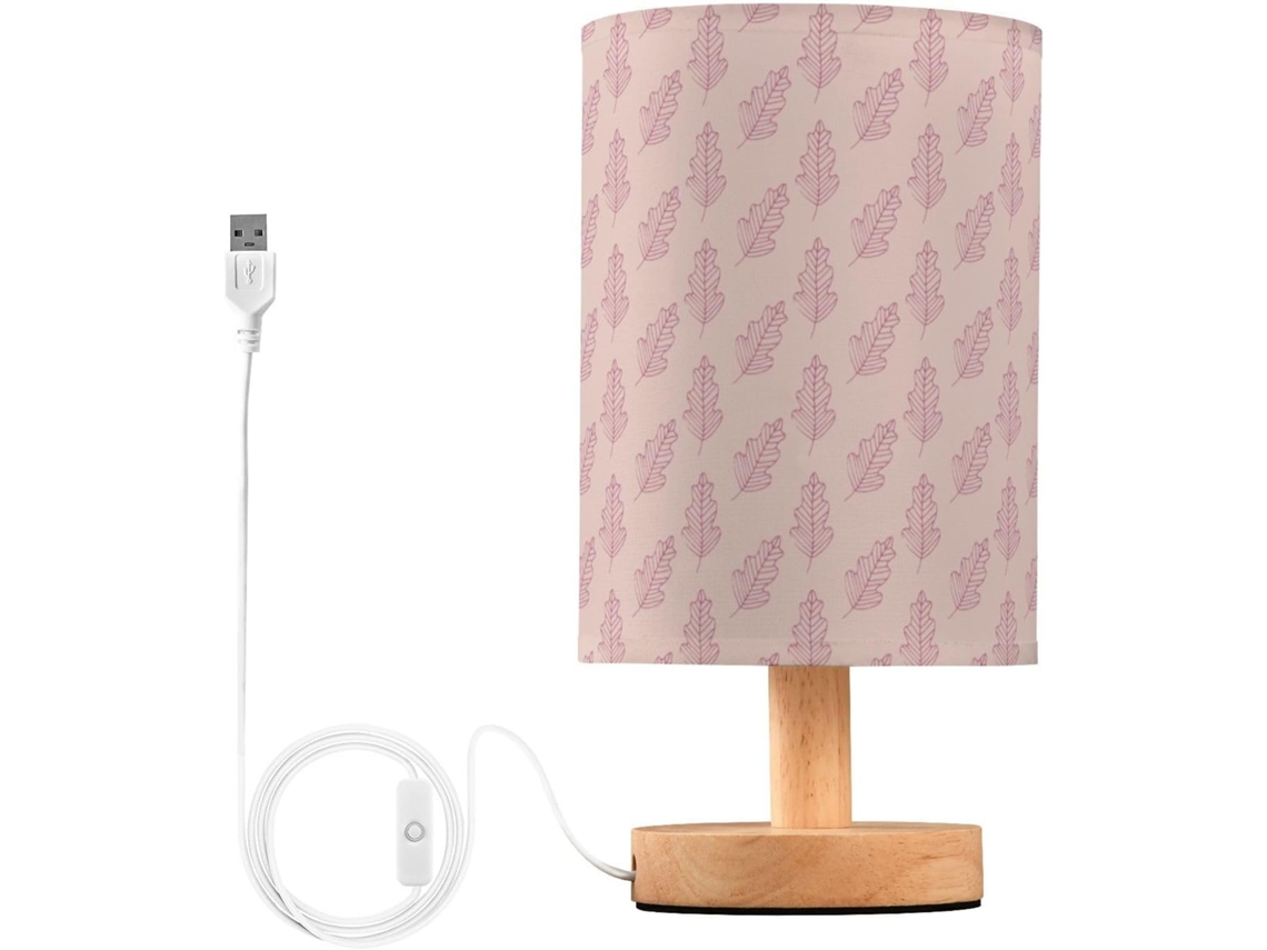 Abajur De Cabeceira Kll Para Quarto, Candeeiro De Mesa Charmosa, Candeeiro De Mesa Varanda