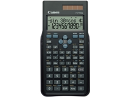 Calculadora Científica CANON F-715SG Preto (16 dígitos)