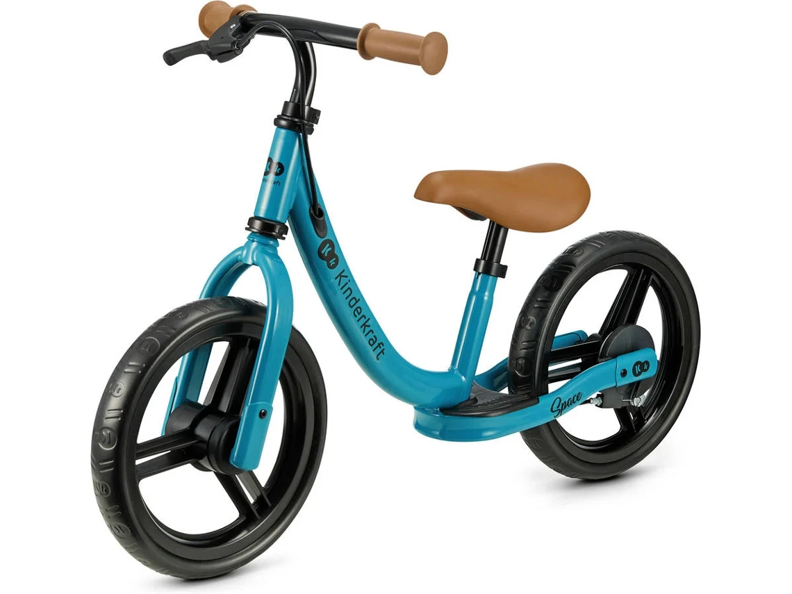 Bicicleta de Equilíbrio KINDERKRAFT Space Deep Blue