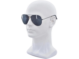 Cabeça de Manequim Masculina Branca, Adereço Fotográfico, Aplique de Cabelo, Brincos, Boné SFUSHOS