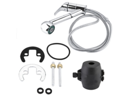 Torneira de água de aço inox G1/2 MARCA