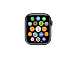 Apple Watch Series 9 45mm Gps+cellular Stainless Steel Case / Recondicionado Marcas Mínimas