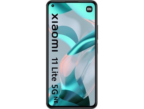 Smartphone XIAOMI 11 Lite 5G NE (6.55'' - 8 GB - 128 GB - Preto)
