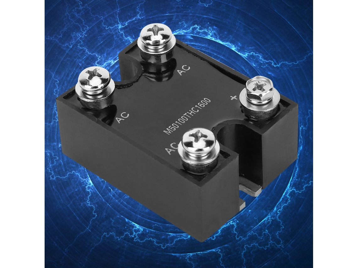 Laxiscreed M50100thc1600 Módulo De Ponte Retificadora Trifásico Para Geradores Cat