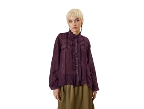 Blusa De Mulher Souvenir Viscose (s)