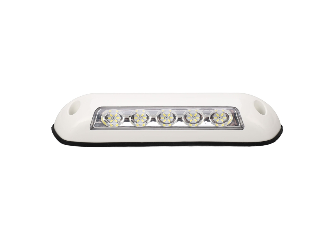 Luz Led Para Toldo De Rv Faixa Utilitária 30 Lâmpadas Ip67 À Prova D'água 12v 24v