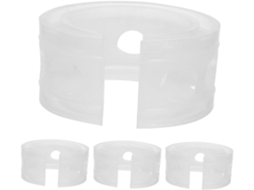 Conjunto De 4 Peças De Amortecedores De Mola Para Carro, Espaçadores Helicoidais Automáticos, Reduz Vibrações E