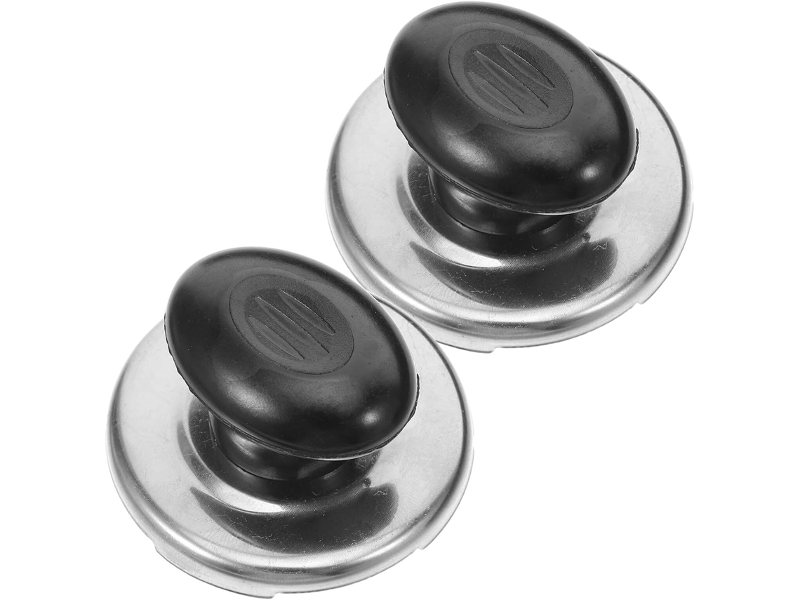 Conjunto De 2 Peças De Acessórios Para Bule Com Apito, Alça De Reposição Para Tampa De Bule, Puxador Gokoco