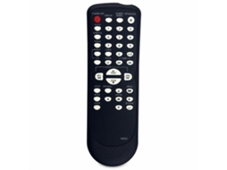 Comando À Distância De Substituição Para Leitor De Dvd Magnavox, Modelo Nb093_zhd