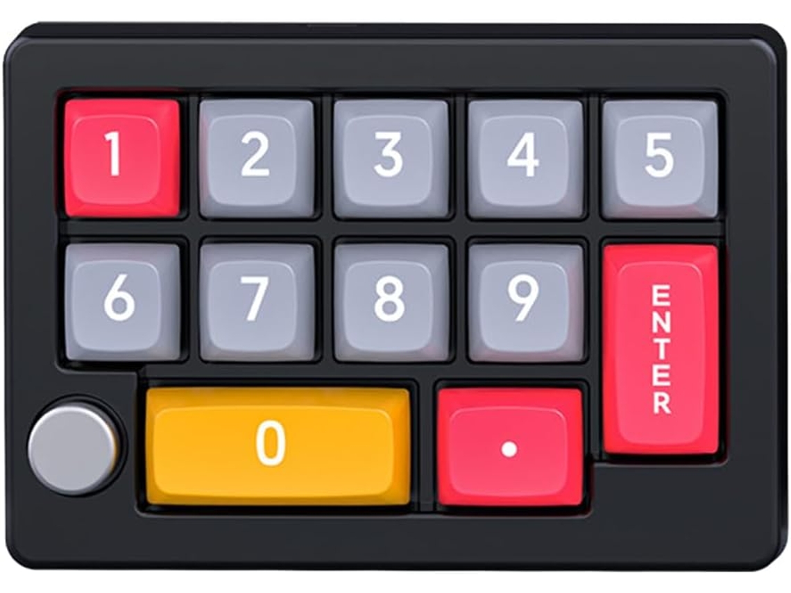 Teclado Macro Programável SFUSHOS