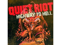 Vinil Quiet Riot - Highway To Hell (1CDs)