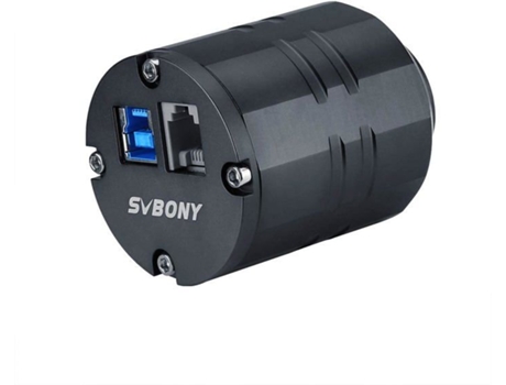 Câmera Colorida Planetária Svbony Sv305pro, Ocular De Telescópio, Autoguide St4 Usb3.0 2mp Imx290 Sensor Cmos, Imagem Planetária
