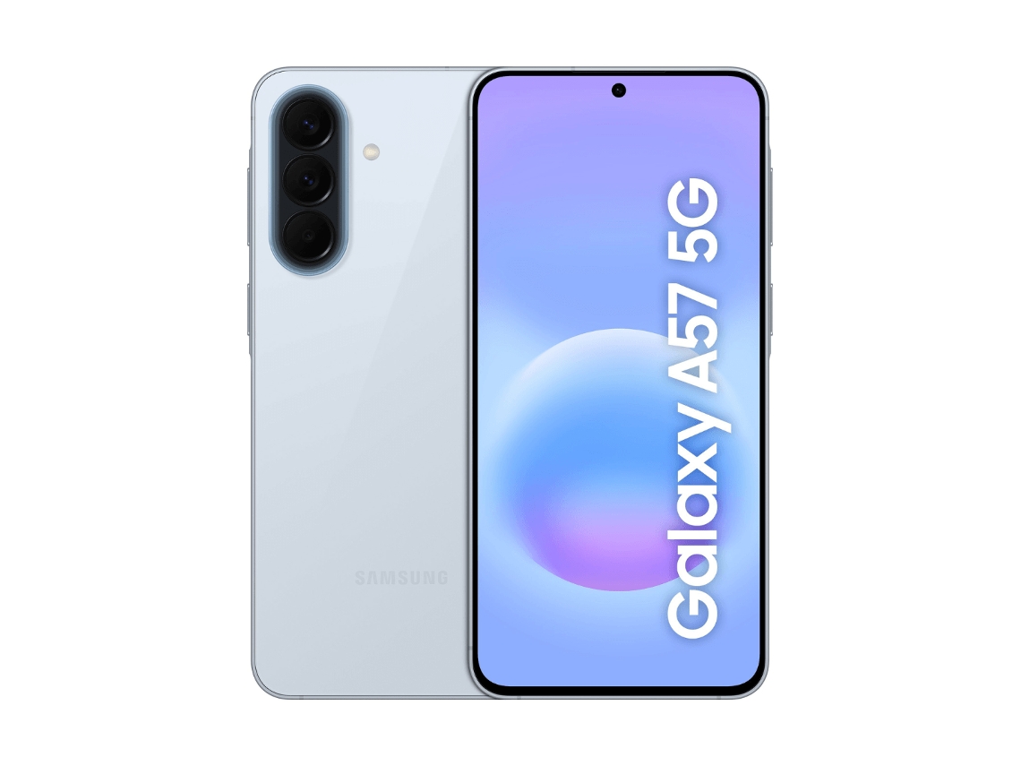 Samsung Galaxy A57 5g 8gb/256gb Azul Claro (icyblue) Dual Sim Sm-a576
