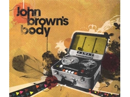 CD John Brown's Body  - Amplify