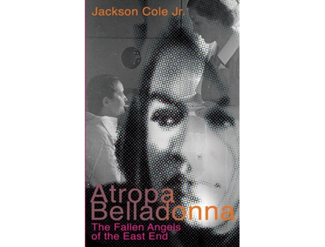 Livro Atropa Belladonna de Jackson Cole Jr (Inglês)