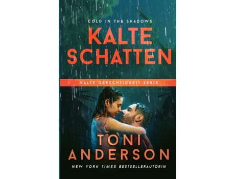 Livro Kalte Schatten - Cold In The Shadows De Toni Anderson (inglês)