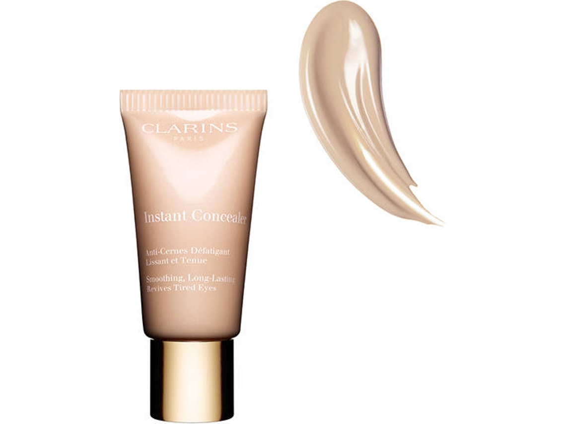 Corretor de Olhos CLARINS Instant Cor 01 (15ml)