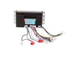Controlador De Motor Dc Sem Escovas De Onda Senoidal 1200w 48v-72v Para Veículos Elétricos E Cadeiras De Rodas