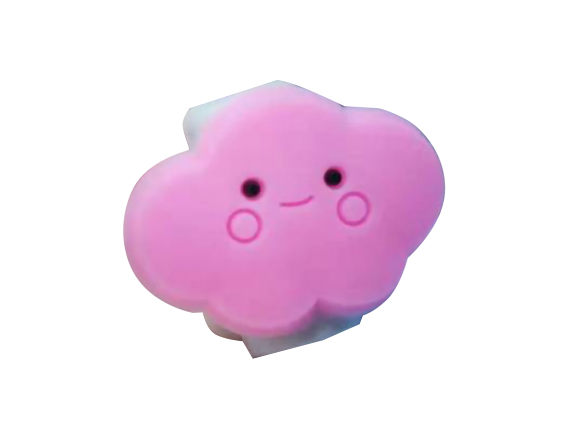 Protetor de Cabo de Carregamento EOOCOO (proteção Anti quebra, Silicone 3d Bonito)