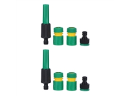 Conector rápido para mangueira de irrigação de jardim G1/2