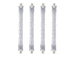 Lâmpada halógena Nova Line R7s 118mm 400w, dimmerável, 220-240V