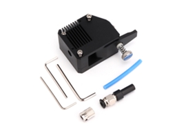 Extruder De Impressora 3d Dual Drive Duplo Engrenagem, Acessório De Impressora 3d.