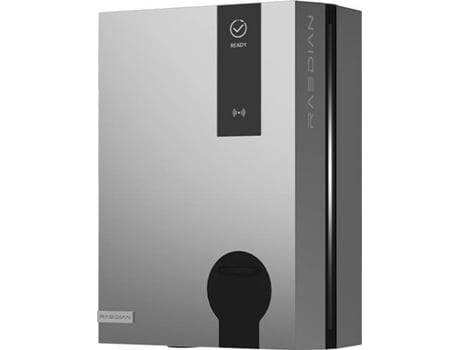 Carregador RAEDIAN Nora 7,4KW Socket 7,4 (Preto)
