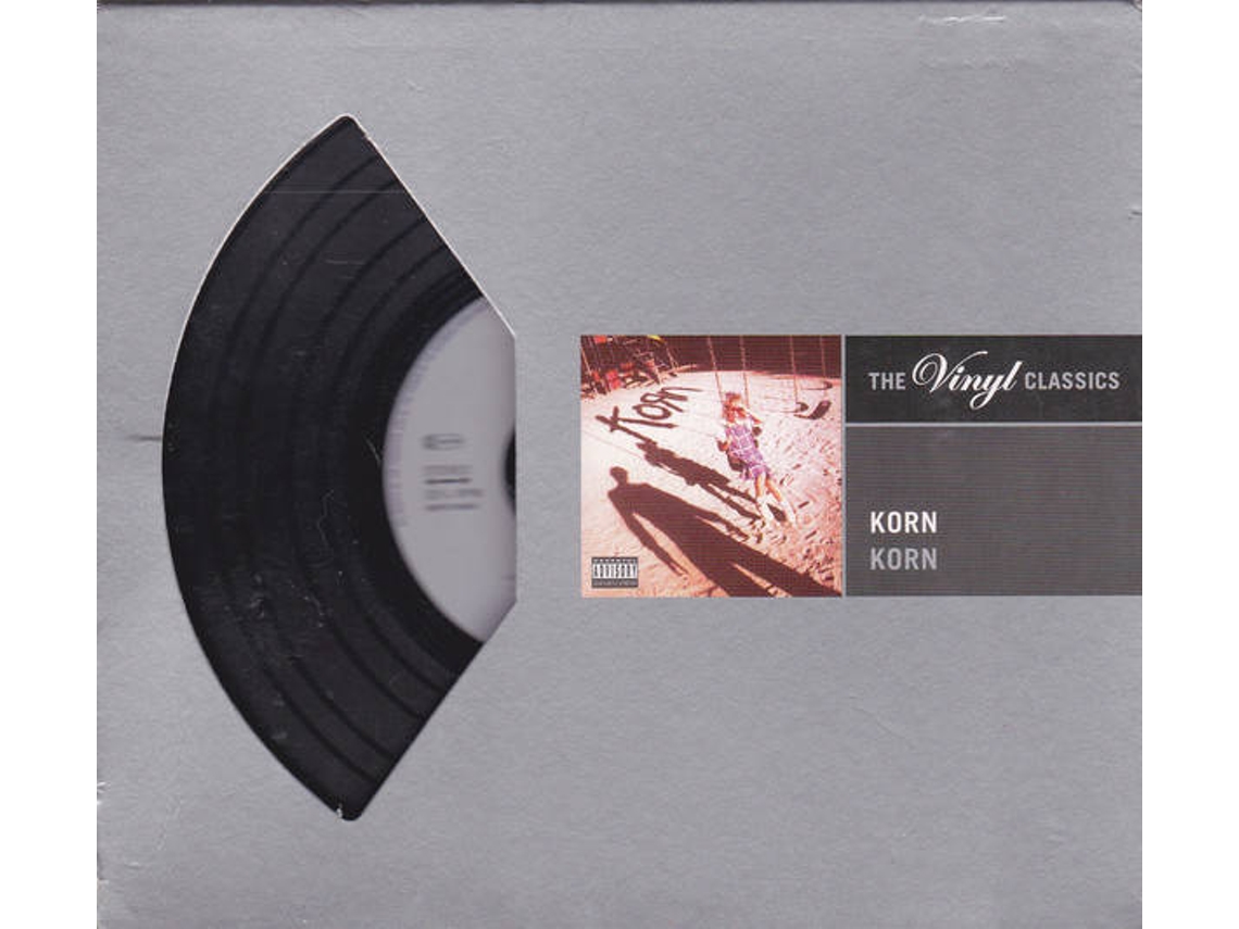CD Korn - Korn