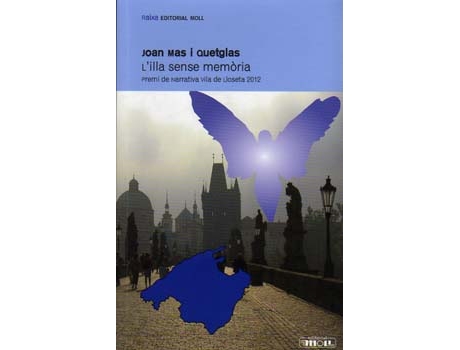 Livro LIlla Sense Memoria de Joan Mas Quetglas (Catalão)