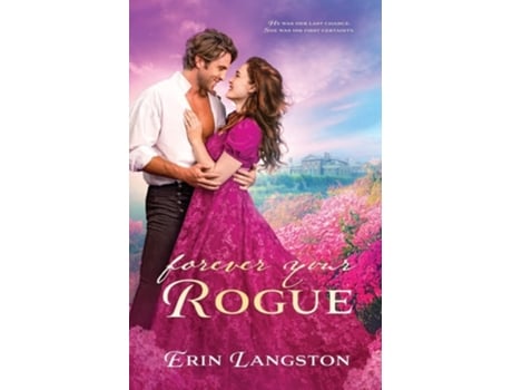 Livro Forever Your Rogue de Erin Langston (Inglês)