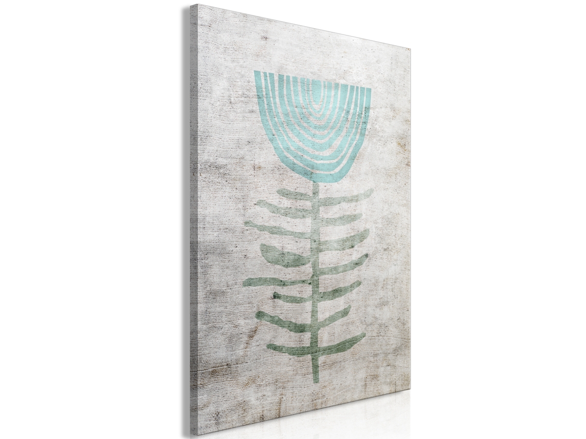 Quadro ARTGEIST Blue Lily (1 Part) Vertical (20x30)