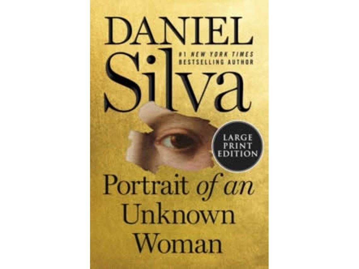 Livro Portrait Of An Unknown Woman de Daniel Silva  (Inglês)