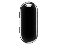 Gravador Digital 8gb Portatil Activado Por Voz Redução Ruído Um Clique Reunioes/palestras Preto Yizhood