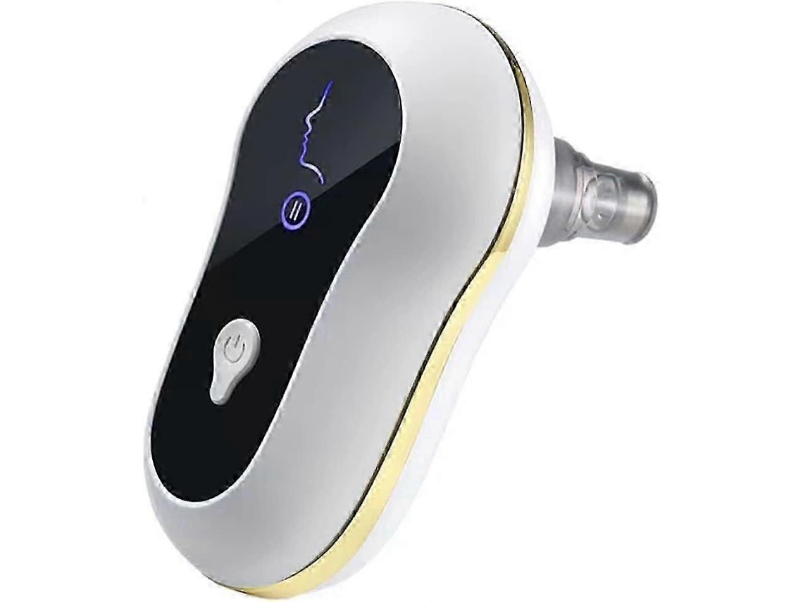 Aparelho Elétrico Para Cravos, Limpador De Poros, Remove Cravos E Acne, Remove Cravos Persistentes E Reduz Os Poros De Forma Eficaz (branco 26s)