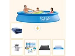 Intex Piscina Easy Set Redonda - 305x61 Cm - 6-peças S20340
