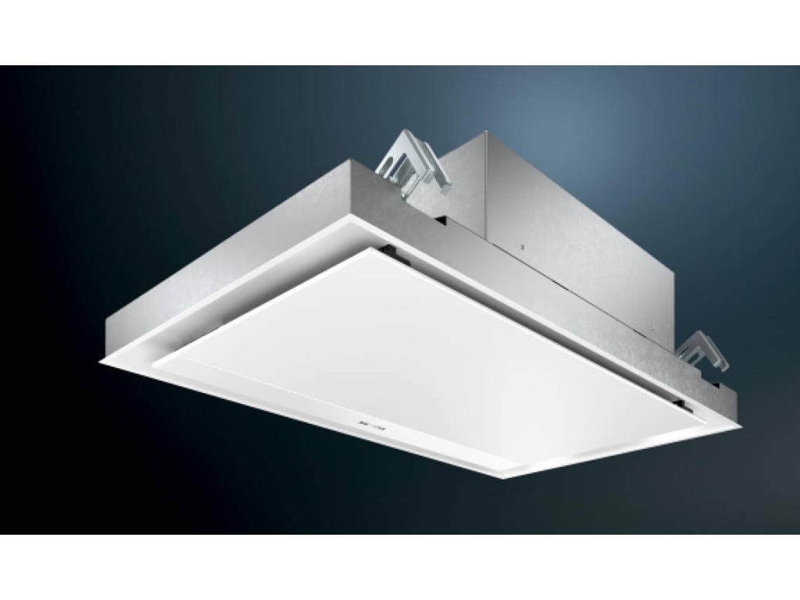 Exaustor SIEMENS LR96CAQ20 (734 m3/h - 90 cm - Branco)