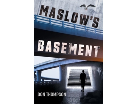 Livro Maslows Basement de Don Thompson (Inglês)