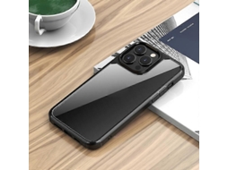 Capa De Tpu Pc Para Iphone 14 Pro Max