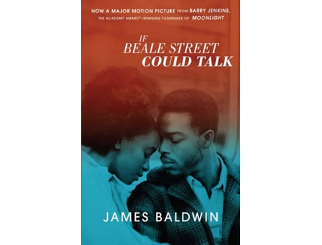 Livro If Beale Street Could Talk (Film) de James Baldwin