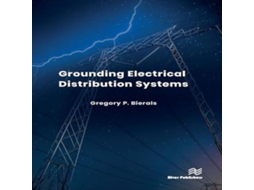 Livro Grounding Electrical Distribution Systems de Gregory P Bierals (Inglês)