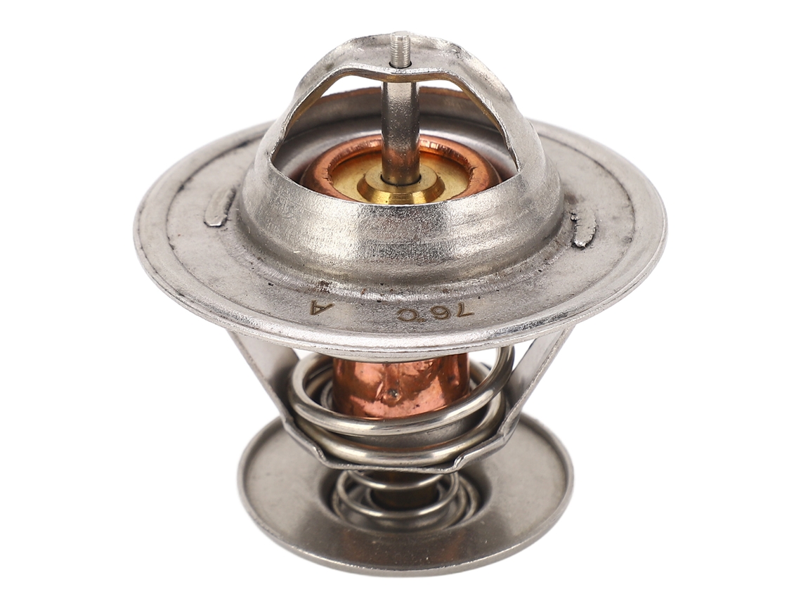 Termostato De Motor 76℃ Anti-envelhecimento Para Escavadeira Caterpillar 325d/329d (1265869)