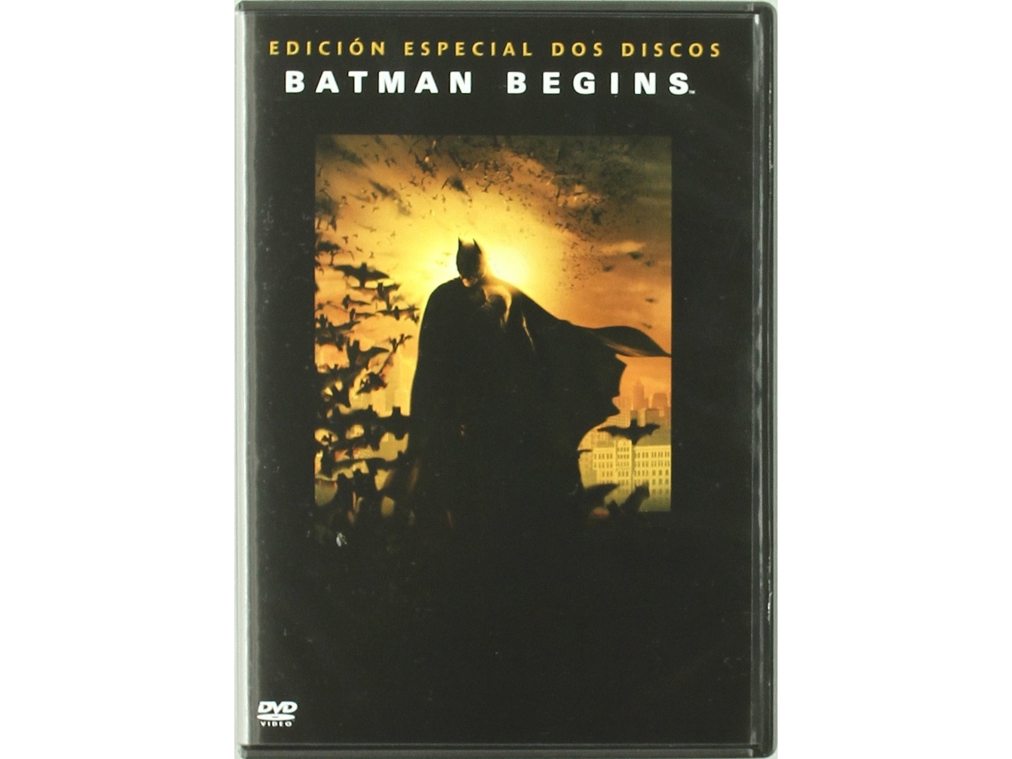 Batman Begins (Special Edition)