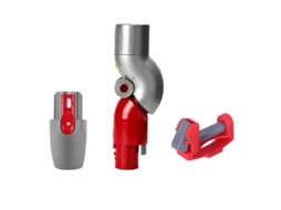 Acessório para Aspiradores DYSON Adaptador V7 V8 V10 V11 liberação rápida