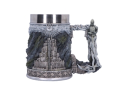 Caneca Lord Of The Rings Gondor Tankard 15.5cm - Nemesis Now