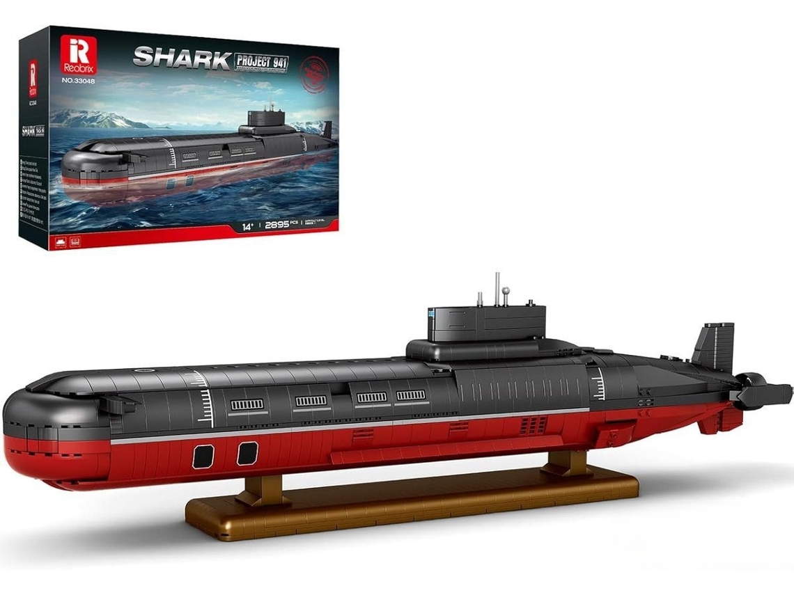 Reobrix Shark Project 941 33048