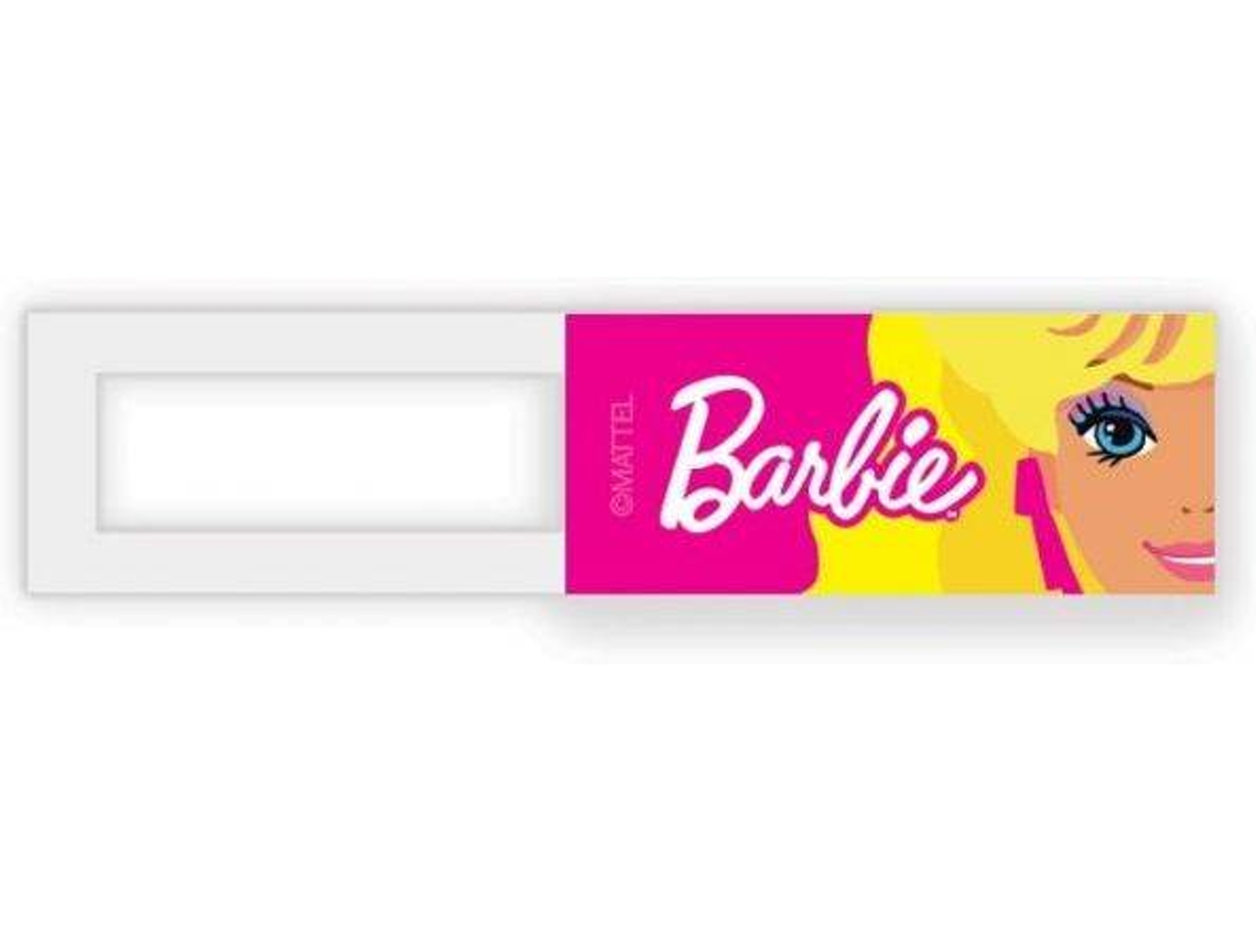 Adesivo WebCam ERT Barbie (Rosa)